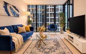 Live Luxe | Blue Haven 2Br Pool & Gym • Parking